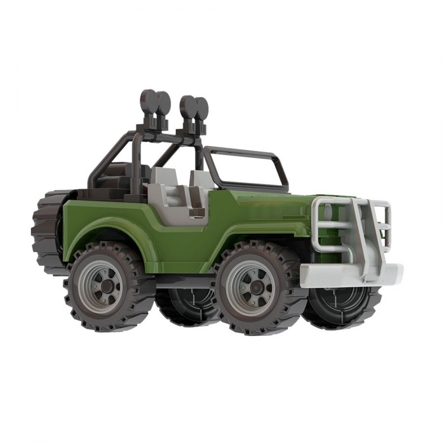 Сафари "Коммандос"