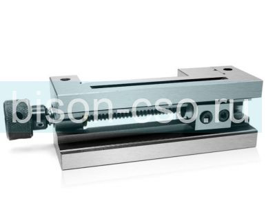 Тиски лекальные QGG 150 ГОСТ 20746-75 (тип 3320)