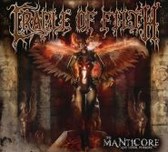 CRADLE OF FILTH - The Manticore And Other Horrors