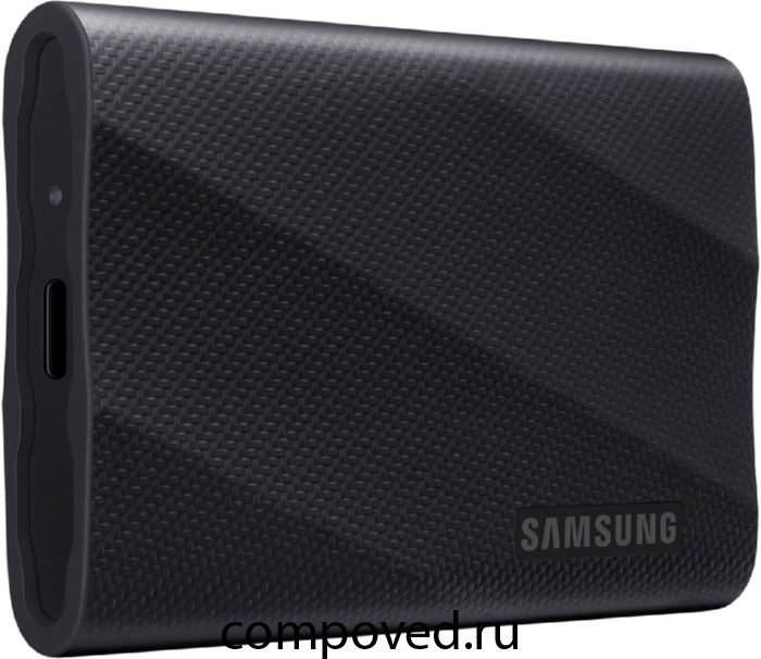 Внешний накопитель SSD 1Tb Samsung T9 (MU-PG1T0B)