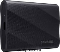 Внешний накопитель SSD 1Tb Samsung T9 (MU-PG1T0B)
