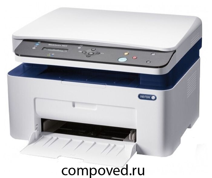 МФУ Xerox WorkCentre 3025BI