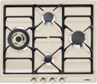 Газовая варочная панель SMEG SR764PO