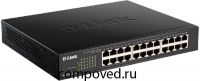 Коммутатор (свитч) D-Link DGS-1100-24PV2
