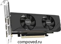 Видеокарта NVIDIA GeForce RTX 3050 Gigabyte 6Gb (GV-N3050OC-6GL)