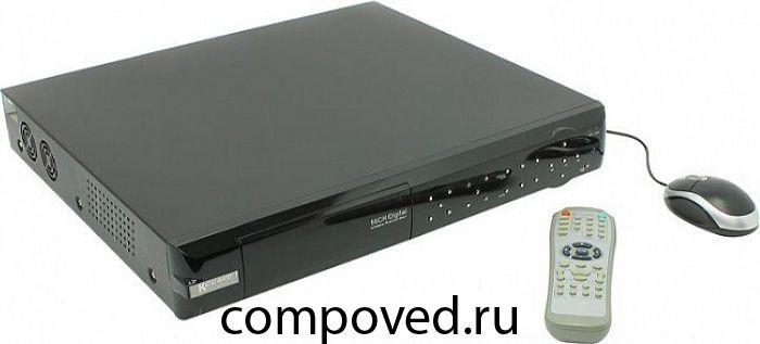 Видеорегистратор KGuard NS1601