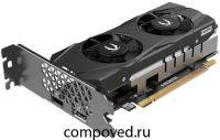 Видеокарта NVIDIA GeForce RTX 3050 Zotac 6Gb (ZT-A30510L-10L)