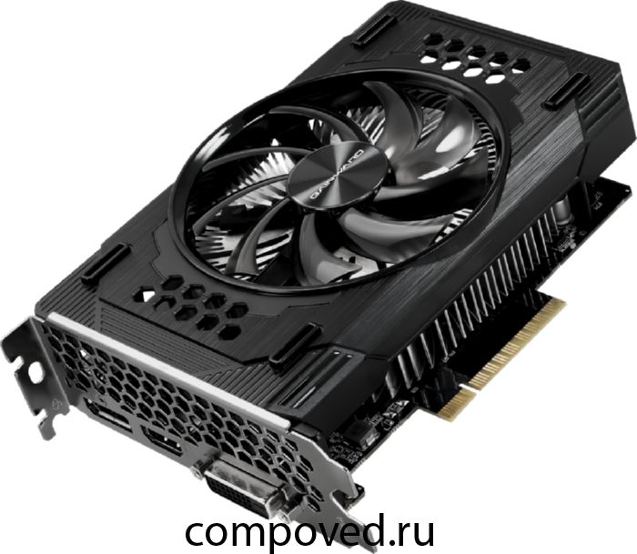 Видеокарта NVIDIA GeForce RTX 3050 Gainward Pegasus 8Gb (NE63050018P1-1070E)