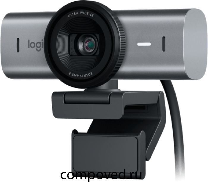 Веб-камера Logitech MX Brio (960-001548)