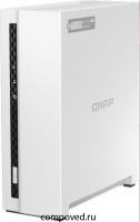 Сетевое хранилище (NAS) QNAP TS-133