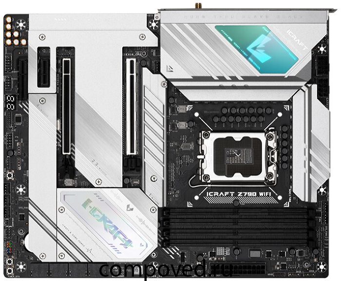 Материнская плата Maxsun iCraft Z790 WIFI