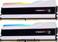 Оперативная память 64Gb DDR5 6400MHz G.Skill Trident Z5 RGB (F5-6400J3239G32GX2-TZ5RW) (2x32Gb KIT)