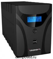 ИБП Ippon Smart Power Pro II Euro 2200