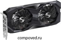 Видеокарта AMD Radeon RX 7600 ASRock Challenger OC 8Gb (RX7600 CL 8GO)