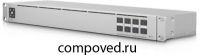 Коммутатор (свитч) Ubiquiti UniFi Aggregation Switch