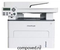 МФУ Pantum M7100DW