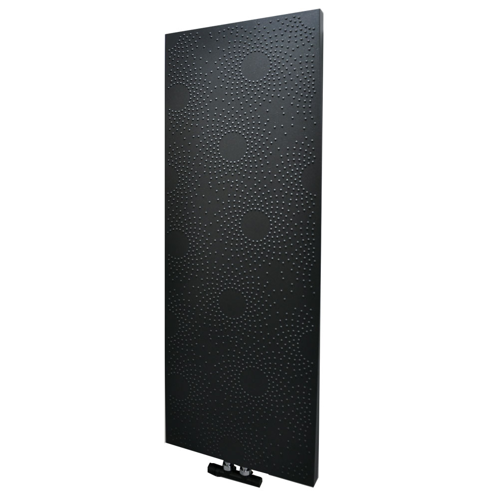 Водяной дизайн-радиатор Varmann Solido Dots SD 2000 вертикальный высота 2000 мм цена от 54 630 ₽ Фото Водяной дизайн-радиатор Varmann Solido Dots SD 2000 вертикальный высота 2000 мм