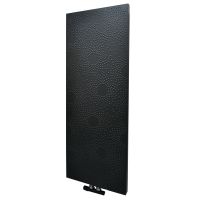 Настенный дизайн-радиатор Varmann Solido Dots SD 1200  вертикальный высота 1200 мм схема 1