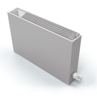 Одноярусный конвектор Varmann PlanoKon PSO 170.300 подключение сбоку схема 1 Одноярусный конвектор Varmann PlanoKon PSO 170.300 подключение сбоку схема 1