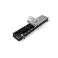 Внутрипольный конвектор Varmann Ntherm Electro NE 230.110.1750 RR U EV1 схема 1