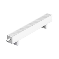 Конвектор Varmann MiniKon MSFV 135.330.1600 RAL9016 схема 1