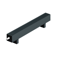 Конвектор Varmann MiniKon MKFV 235.130.1200 RAL7016 мат схема 1