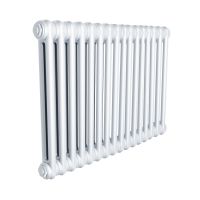 Трубчатый радиатор белого цвета IRSAP TESI/2 565 CL.01 T25 нижнее подключение нижнее подключение схема 5 Трубчатый радиатор белого цвета IRSAP TESI/2 565 CL.01 T25 нижнее подключение нижнее подключение схема 5