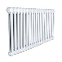 Трубчатый радиатор белого цвета IRSAP TESI/2 565 CL.01 T25 нижнее подключение нижнее подключение схема 7 Трубчатый радиатор белого цвета IRSAP TESI/2 565 CL.01 T25 нижнее подключение нижнее подключение схема 7