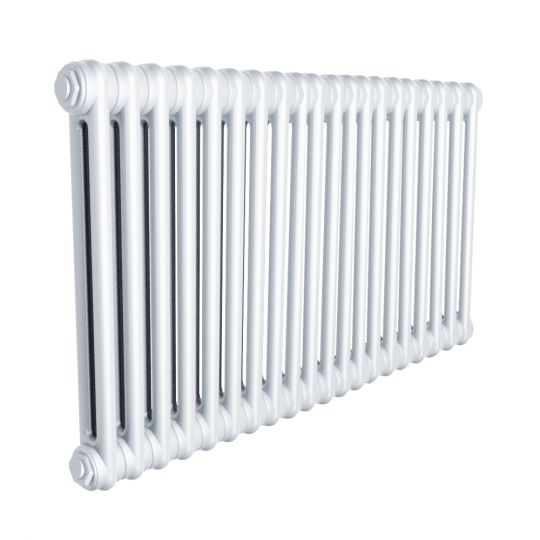 Трубчатый радиатор белого цвета IRSAP TESI/2 565 CL.01 T25 нижнее подключение нижнее подключение схема 7 Трубчатый радиатор белого цвета IRSAP TESI/2 565 CL.01 T25 нижнее подключение нижнее подключение схема 7