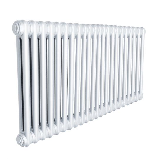 Трубчатый радиатор белого цвета IRSAP TESI/2 565 CL.01 T25 нижнее подключение нижнее подключение схема 8 Трубчатый радиатор белого цвета IRSAP TESI/2 565 CL.01 T25 нижнее подключение нижнее подключение схема 8