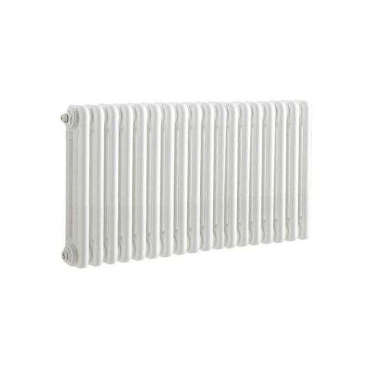 Стальной трубчатый радиатор IRSAP TESI/3 365 CL.01 T25 нижнее подключение схема 6