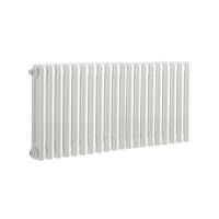 Стальной трубчатый радиатор IRSAP TESI/3 365 CL.01 T25 нижнее подключение схема 7