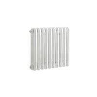 Стальной трубчатый радиатор IRSAP TESI/3 365 CL.01 T30 боковое подключение схема 1