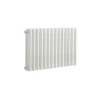 Стальной трубчатый радиатор IRSAP TESI/3 365 CL.01 T30 боковое подключение схема 3