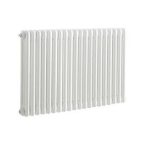 Стальной трубчатый радиатор IRSAP TESI/3 500 CL.01 T25 нижнее подключение схема 1