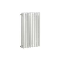 Стальной трубчатый радиатор IRSAP TESI/3 565 CL.01 T25 нижнее подключение схема 2