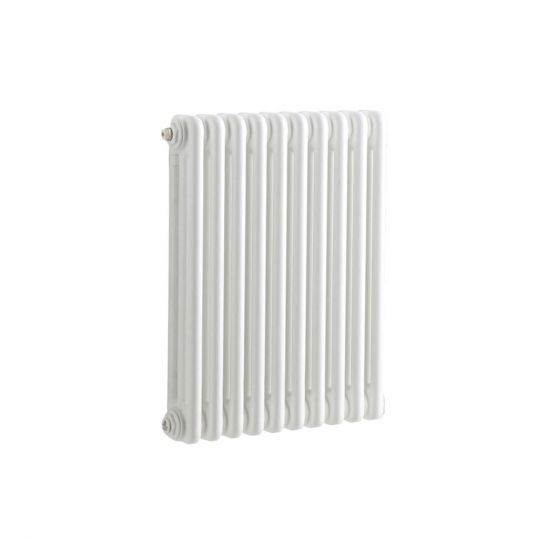 Стальной трубчатый радиатор IRSAP TESI/3 565 CL.01 T25 нижнее подключение схема 3