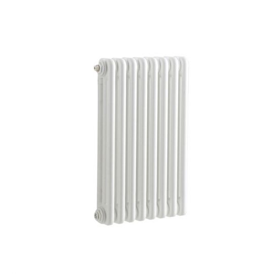 Стальной трубчатый радиатор IRSAP TESI/3 565 CL.01 T30 боковое подключение схема 2