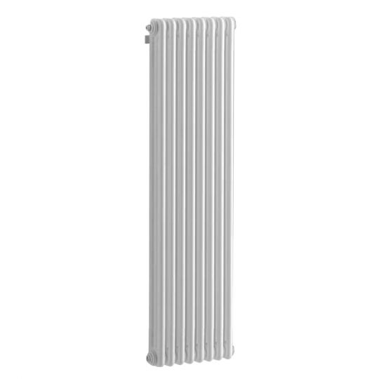 Трубчатый радиатор из стали IRSAP TESI/3 1800 CL.01 T30 боковое подключение схема 3