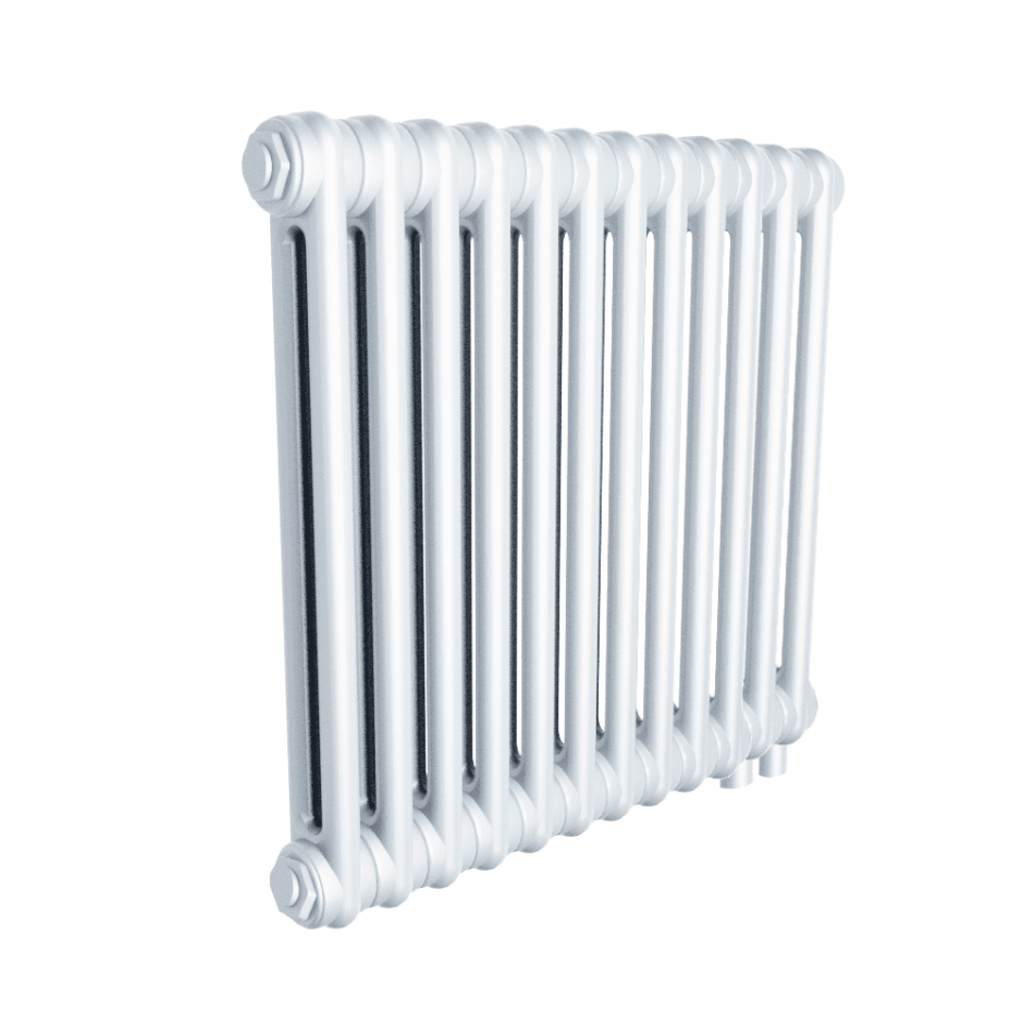 Стальной трубчатый радиатор IRSAP RT TESI/2 565 CL.01 T25 нижнее подключение ФОТО