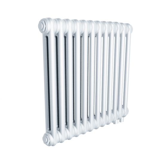 Стальной трубчатый радиатор IRSAP RT TESI/2 565 CL.01 T25 нижнее подключение схема 2