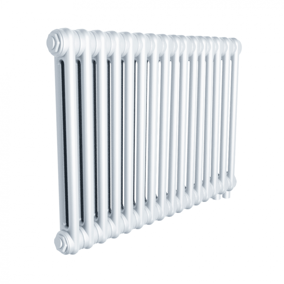 Стальной трубчатый радиатор IRSAP RT TESI/2 565 CL.01 T25 нижнее подключение ФОТО