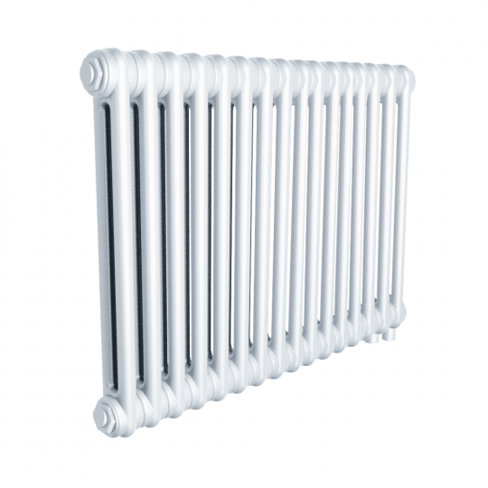 Стальной трубчатый радиатор IRSAP RT TESI/2 565 CL.01 T25 нижнее подключение схема 4