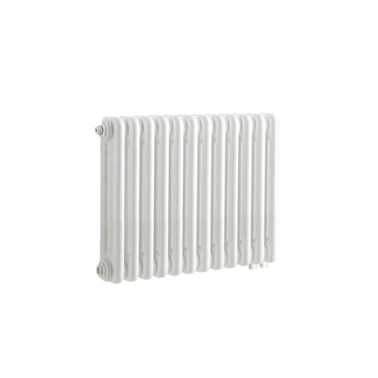 Стальной трубчатый радиатор IRSAP RT TESI/3 365 CL.01 T25 нижнее подключение схема 2