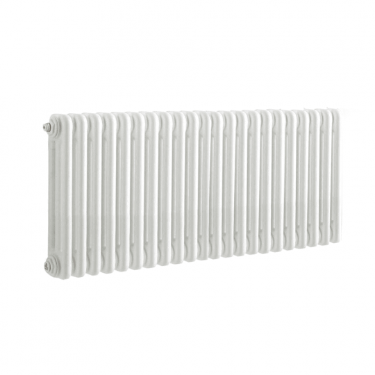 Стальной трубчатый радиатор IRSAP RT TESI/3 365 CL.01 T30 боковое подключение схема 3