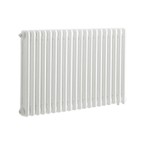 Стальной трубчатый радиатор IRSAP RT TESI/3 565 CL.01 T25 нижнее подключение схема 3