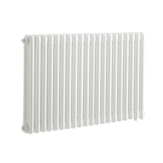 Стальной трубчатый радиатор IRSAP RT TESI/3 565 CL.01 T25 нижнее подключение схема 3