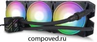 Система жидкостного охлаждения Alphacool Eisbaer Pro Aurora 420 CPU AIO (11774)