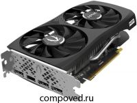 Видеокарта NVIDIA GeForce RTX 4060 Zotac Twin Edge OC 8Gb (ZT-D40600H-10M)