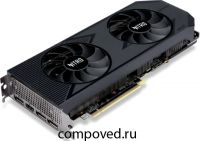 Видеокарта AMD Radeon RX 7600 XT Acer Nitro OC 16Gb (DP.Z3LWW.P02)